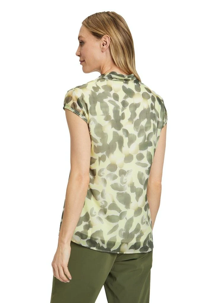 Chiffonbluse