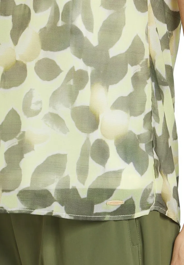 Chiffonbluse