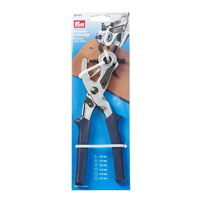 Prym Lochstange 2,5 – 5 mm