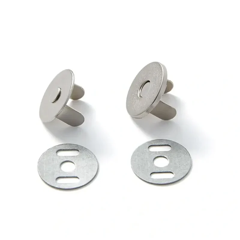 Prym Magnetverschluss 19 mm Silber