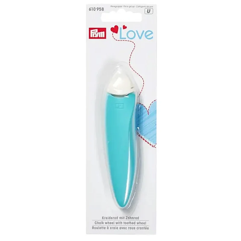 Prym Love Stickrad „Stäbchen Ergonomic“ in Mint
