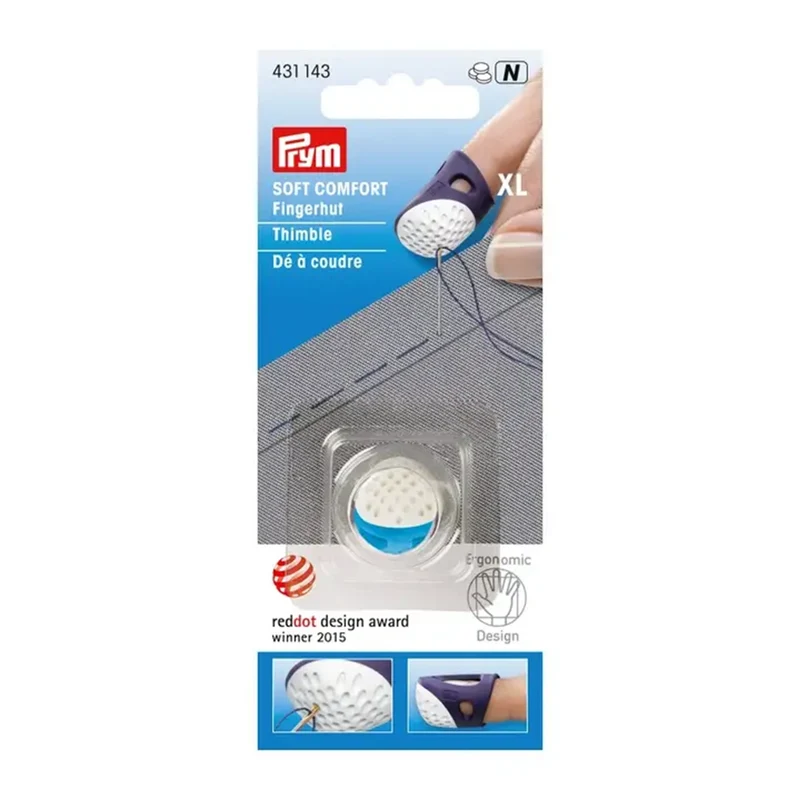 Prym Fingerhut Ergonomics XL