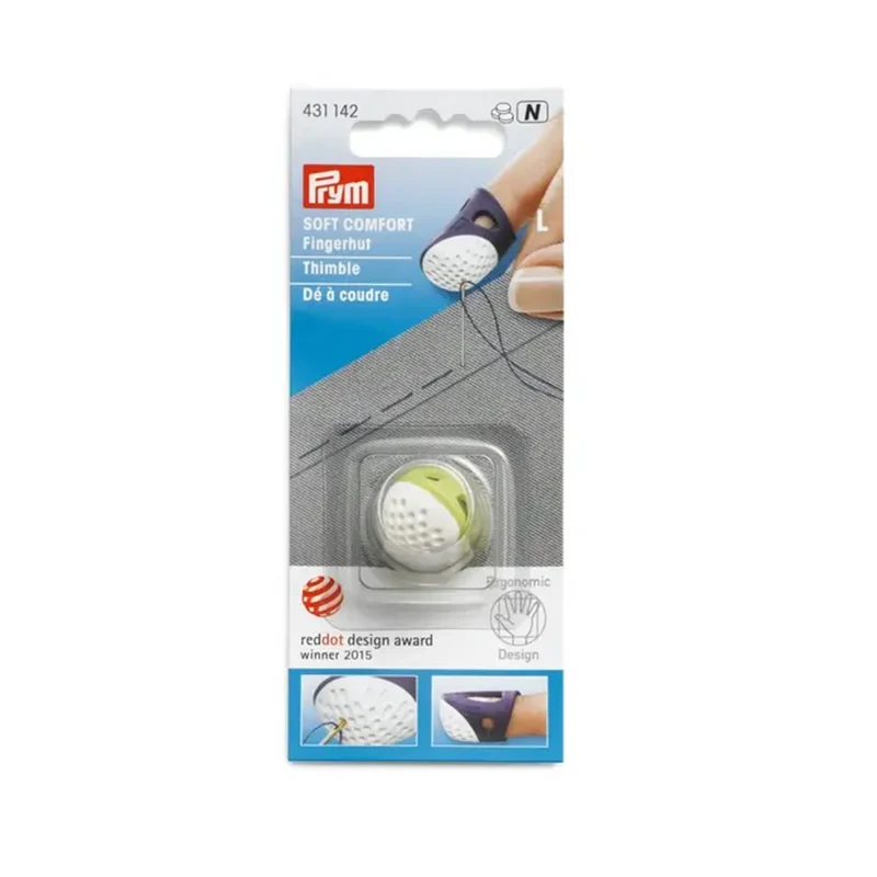 Prym Fingerhut Ergonomics L