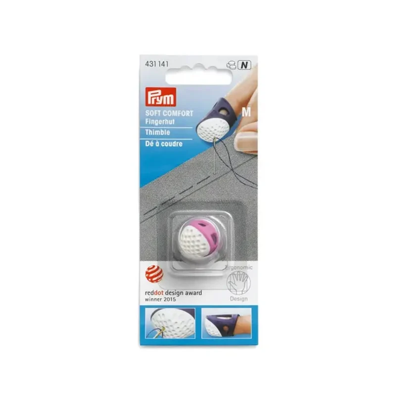 Prym Fingerhut Ergonomics M