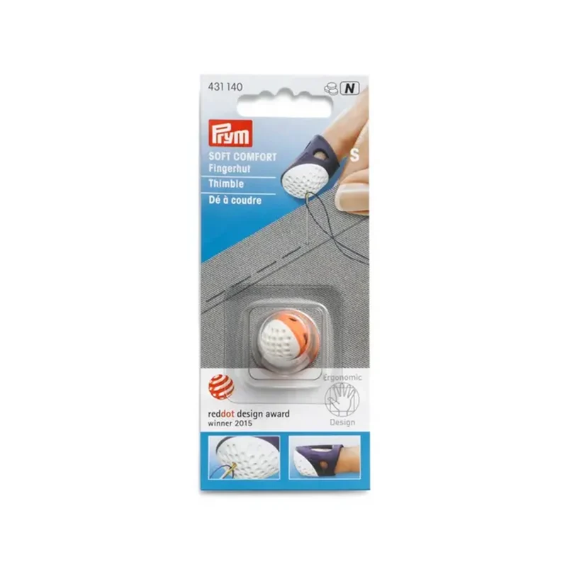 Prym Fingerhut Ergonomics S