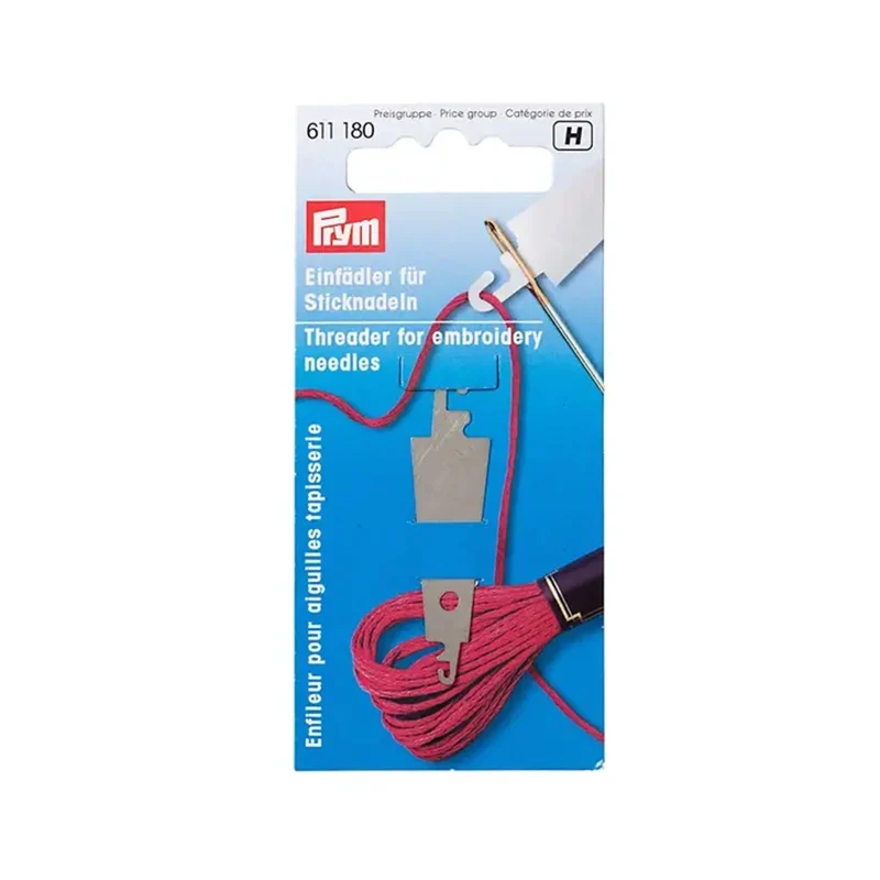 Prym Fadendurchstecher für Sticknadeln
