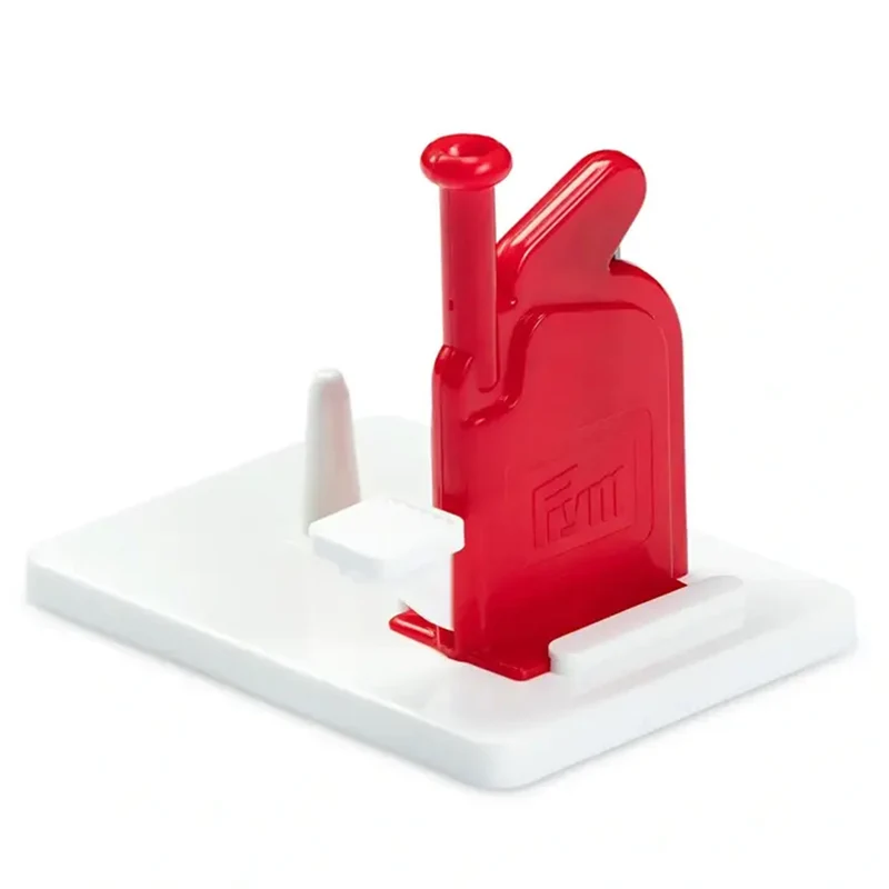 Prym Fadendurchstecher, halbautomatisch, für Nähnadeln