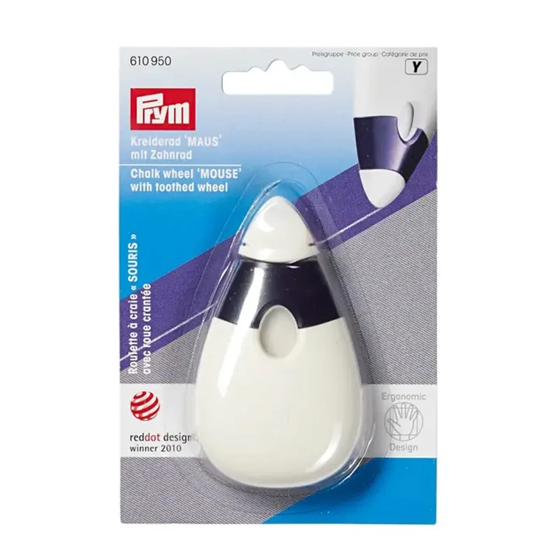 Prym Ergonomic 01 Maus-Rädchen