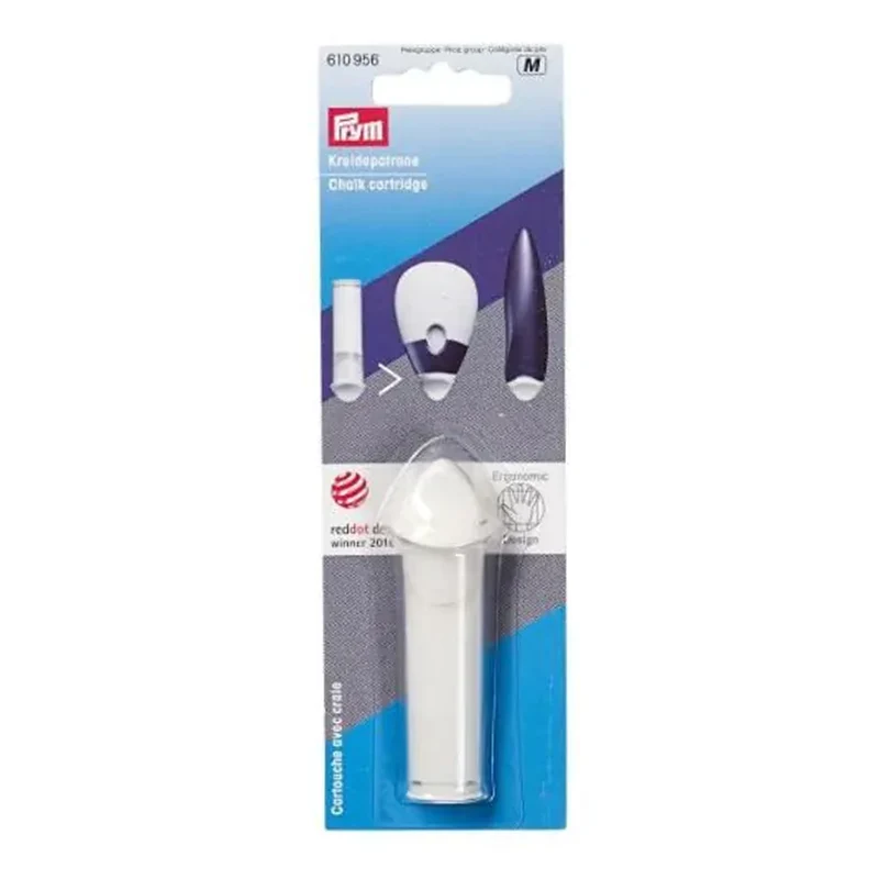 Prym Kreidemuster Ergonomic 01 Weiß