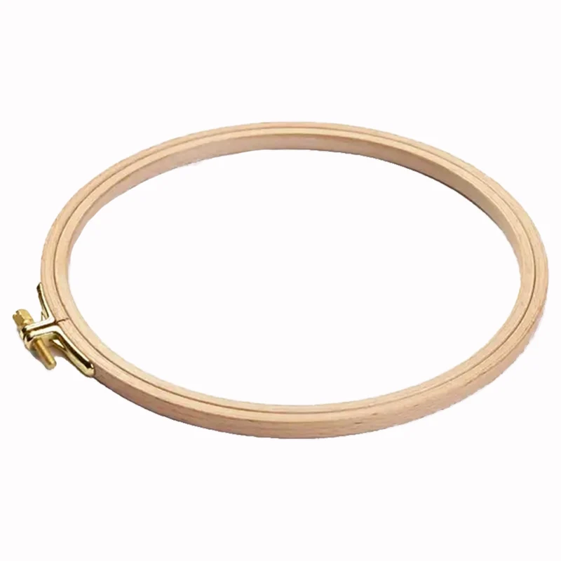 Prym Stickringe aus Buchenholz, Ø 22 cm