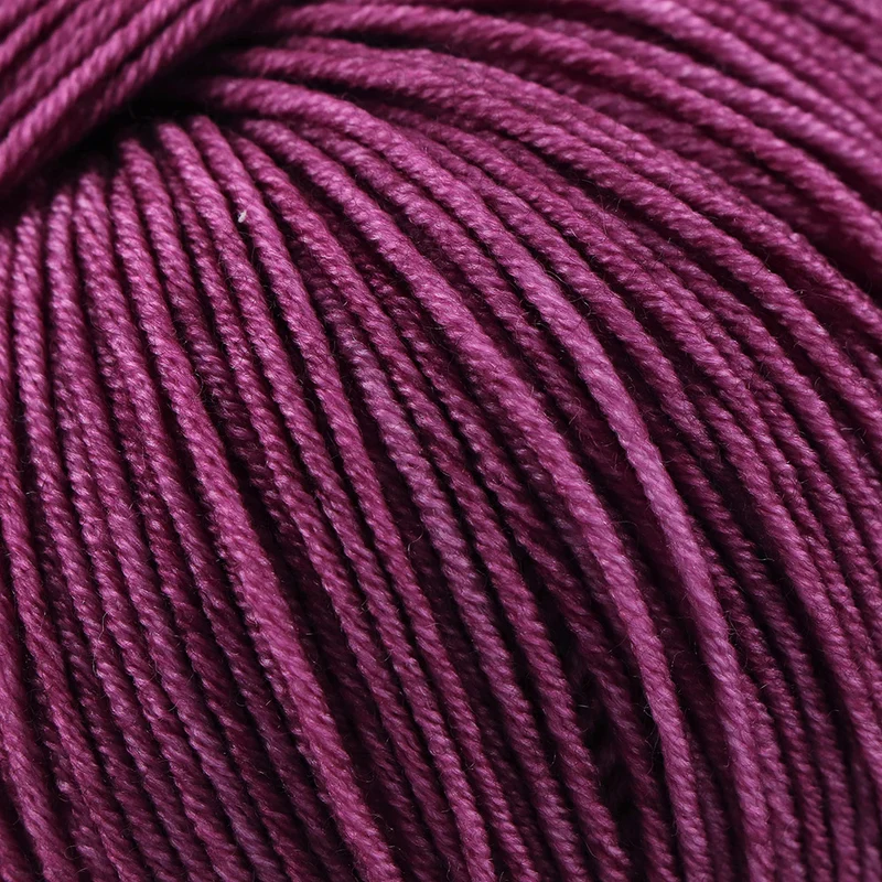 Lana Grossa Cool Wool Vintage 7365 Pflaume