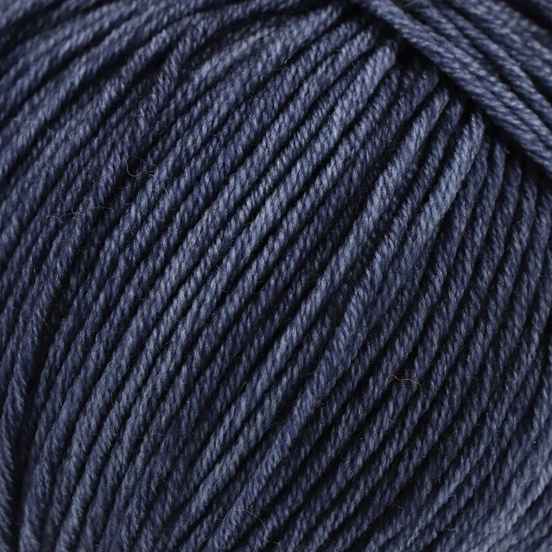 Lana Grossa Cool Wool Vintage Big 7166 Dunkelblau