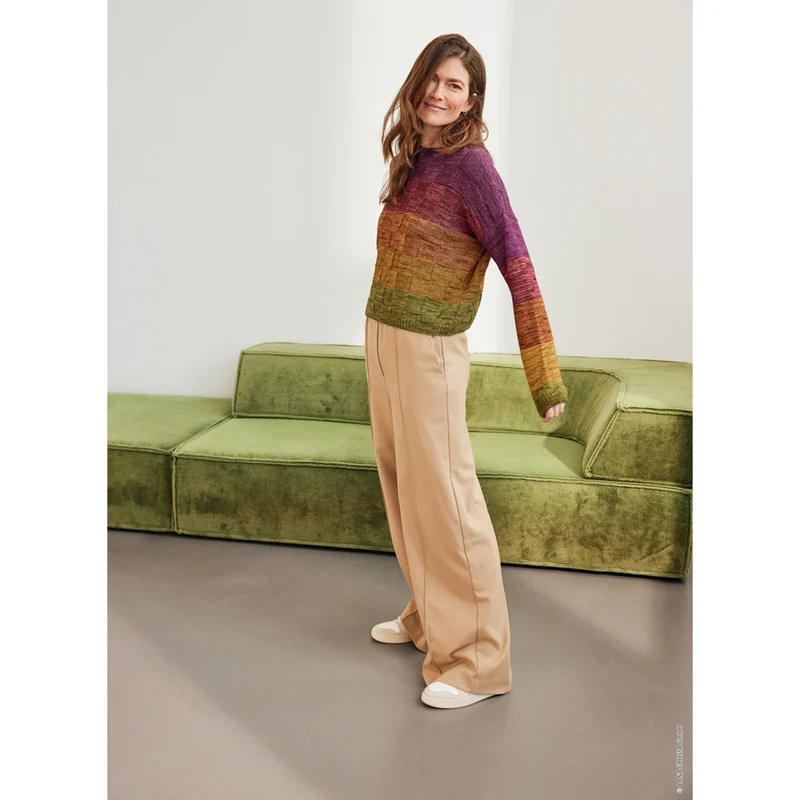 Lana Grossa Cool Wool Big Vintage 7161 Oliv