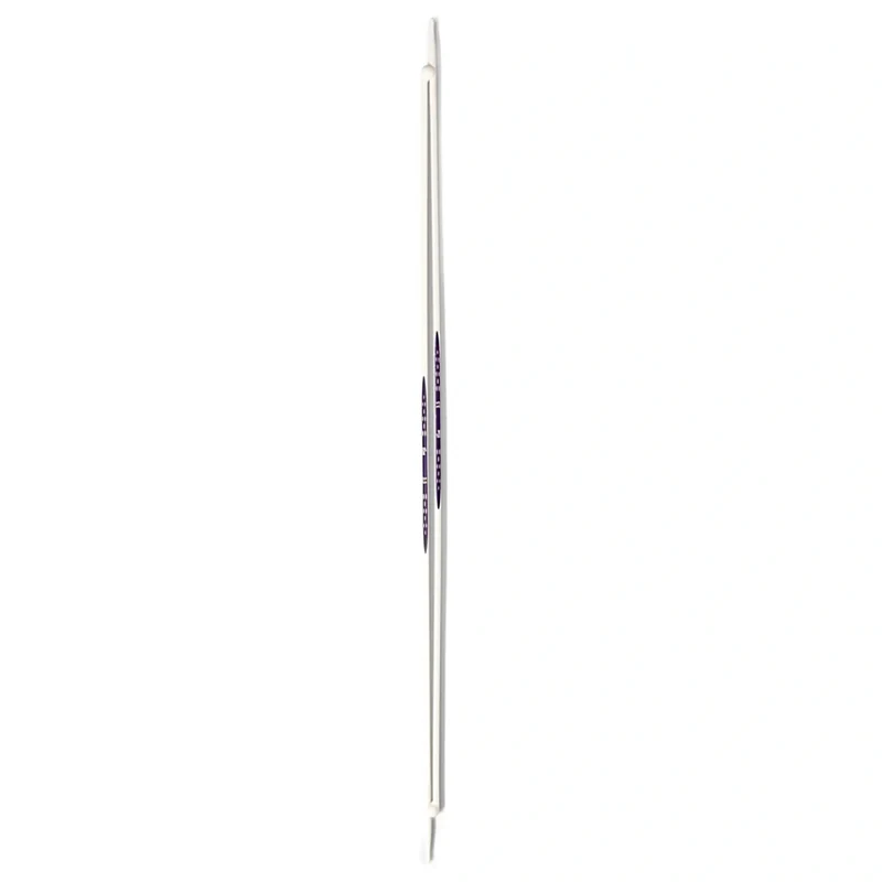 Prym Stricknadeln mit Knopf „Ergonomics“, 40 cm, 3,50 mm