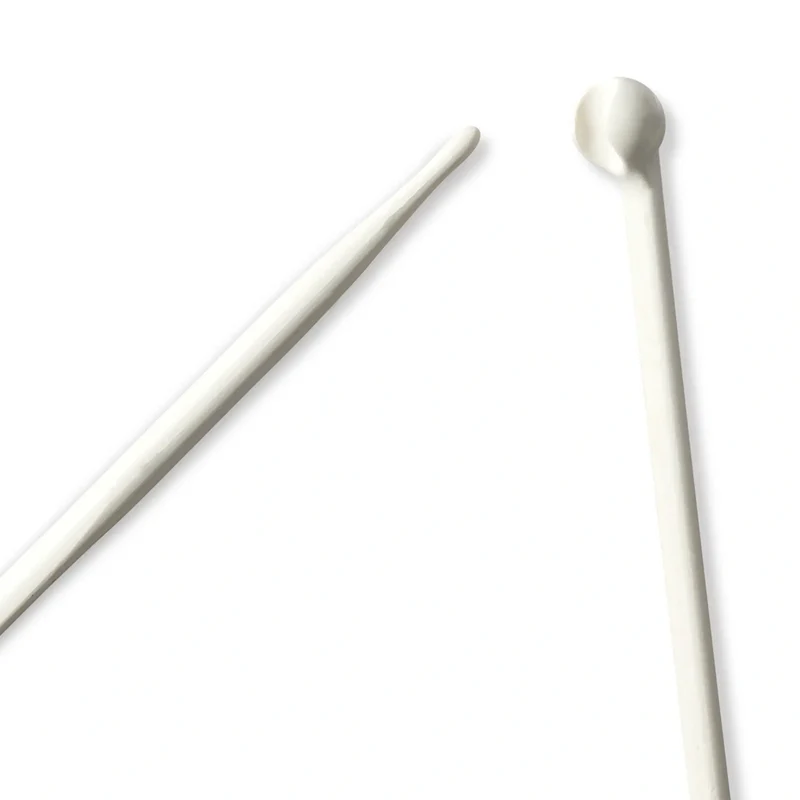 Prym Stricknadeln mit Knopf „Ergonomics“, 40 cm, 3,50 mm