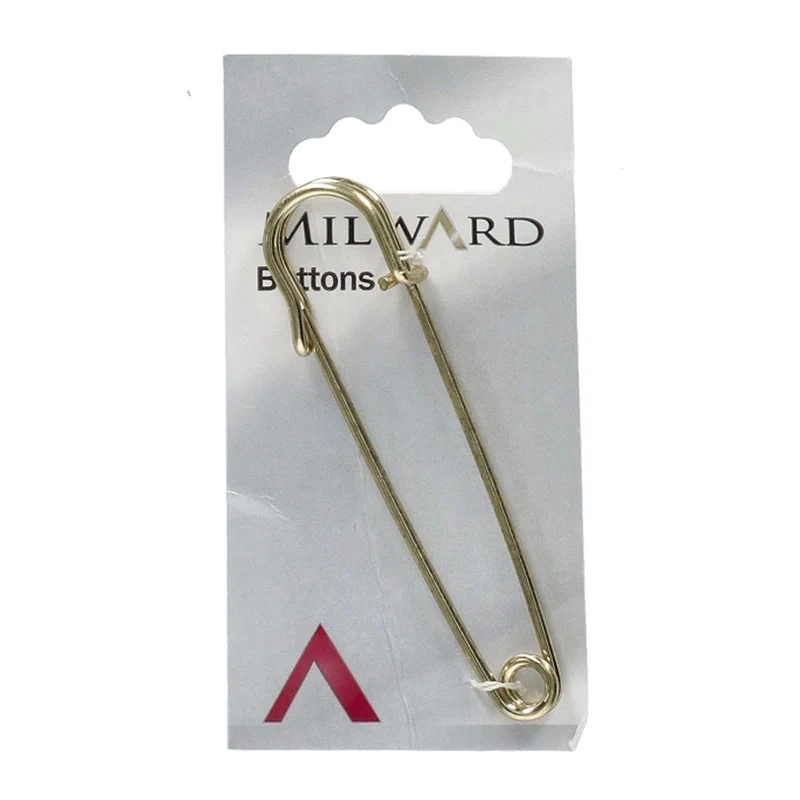 Milward Kiltnadel, Gold, 76 mm
