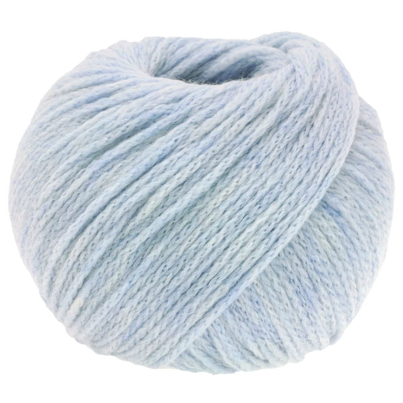 Lana Grossa Cool Merino Uni 006 Hellblau