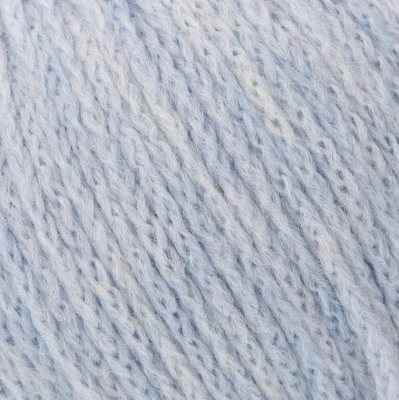 Lana Grossa Cool Merino Uni 006 Hellblau