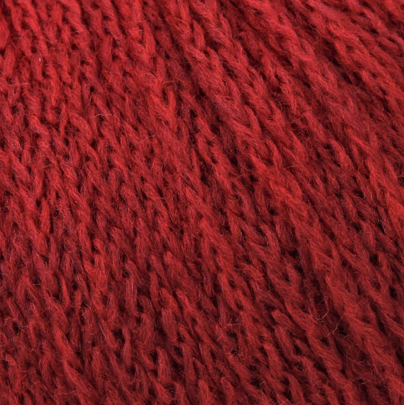 Lana Grossa Cool Merino Uni 001 Dunkelrot