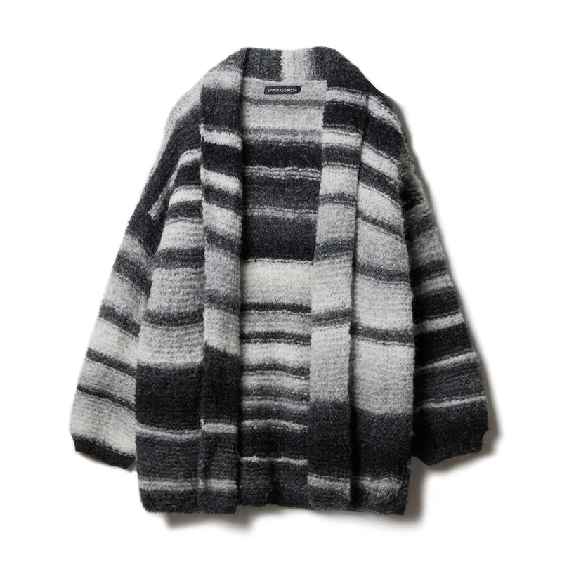 Lana Grossa Cool Merino Uni 001 Dunkelrot