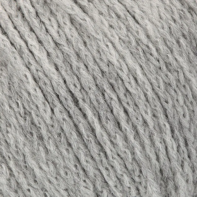 Lana Grossa Cool Merino Uni 013 Hellgrau