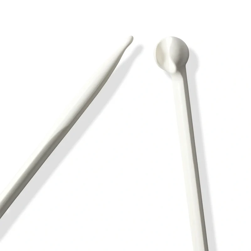 Prym Stricknadeln mit Knopf „Ergonomics“, 40 cm, 6,00 mm