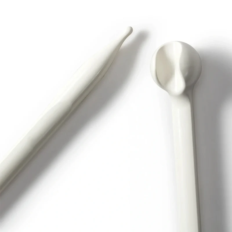 Prym Stricknadeln mit Knopf „Ergonomics“, 40 cm, 10,00 mm