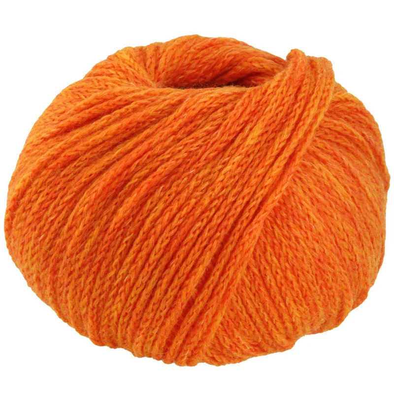 Lana Grossa Cool Merino Uni 021 Orange