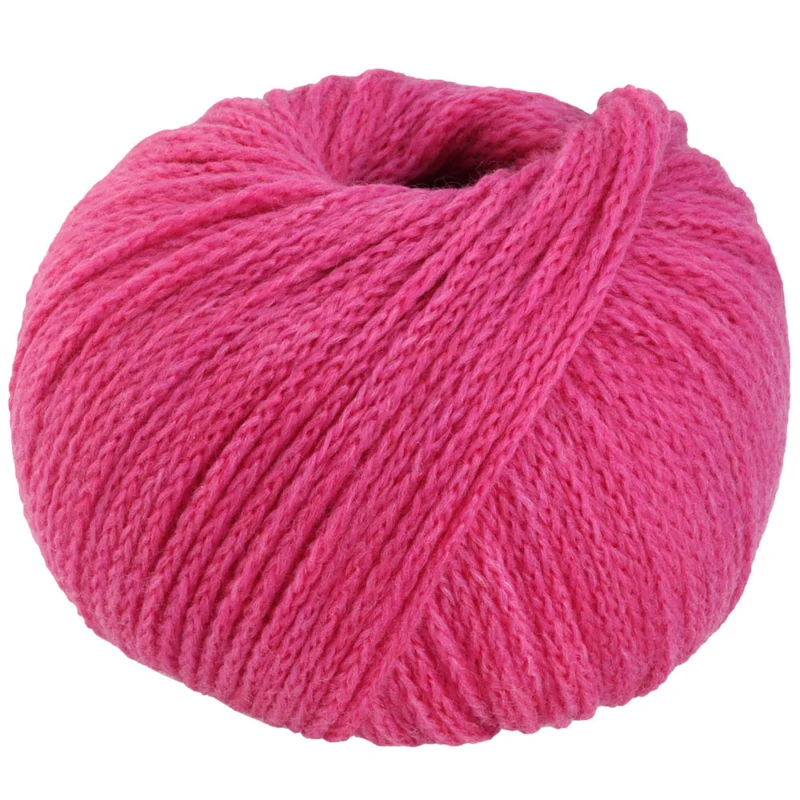 Lana Grossa Cool Merino Uni 027 Rosa