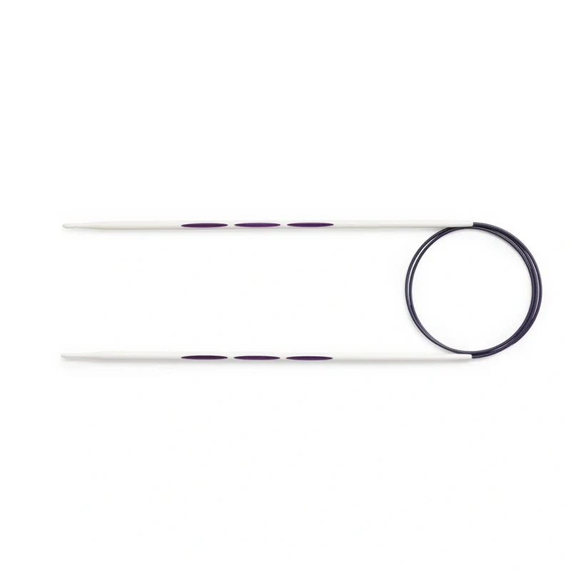 Prym Rundstricknadel, ergonomisch, 60 cm, 3,00 mm