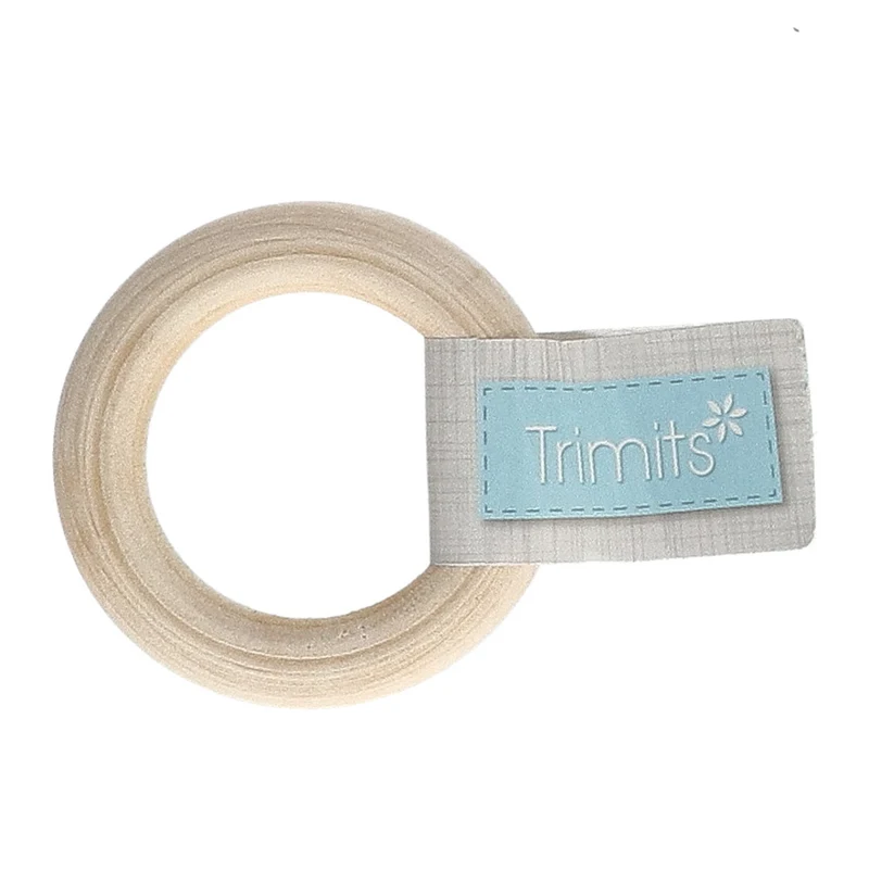 Trimits Holzring Ø 4,5 cm