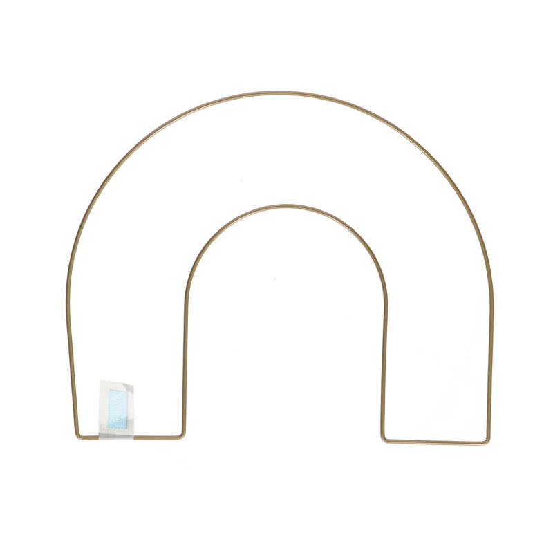 Trimits Metallform-Ring 02 Rainbow