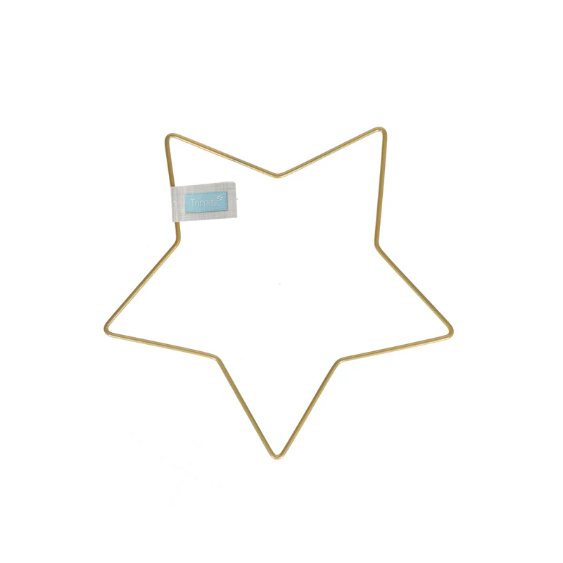 Trimits Metallform-Ring 01 Star