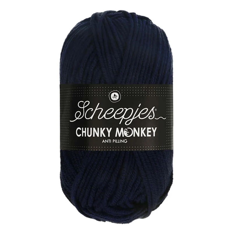 Scheepjes Chunky Monkey 1011 Slate