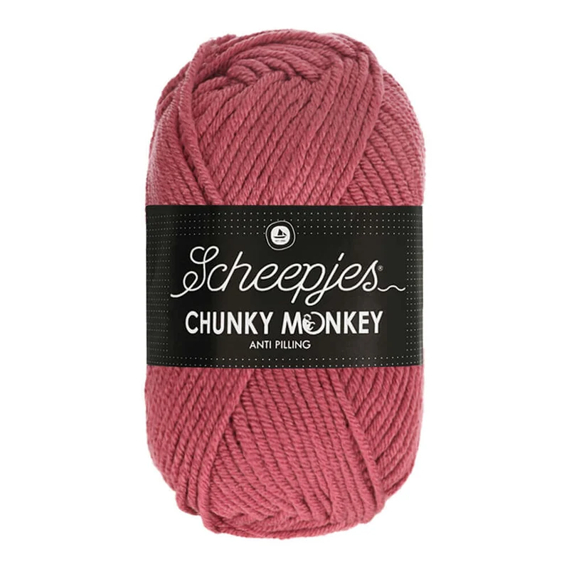 Scheepjes Chunky Monkey 1023 Lachs