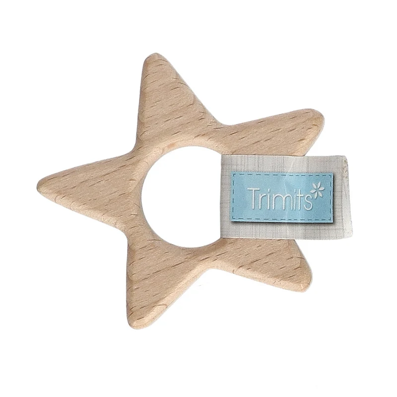 Trimits Holzformring 02 Star