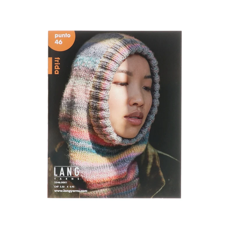 Lang Yarns Punto Nr. 46 Frida