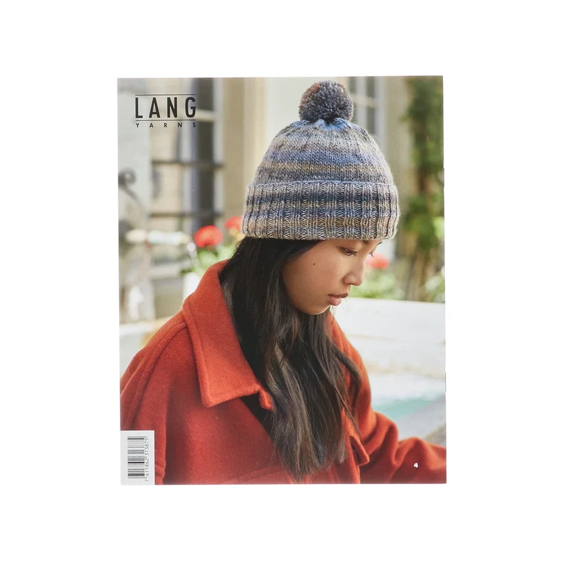 Lang Yarns Punto Nr. 46 Frida