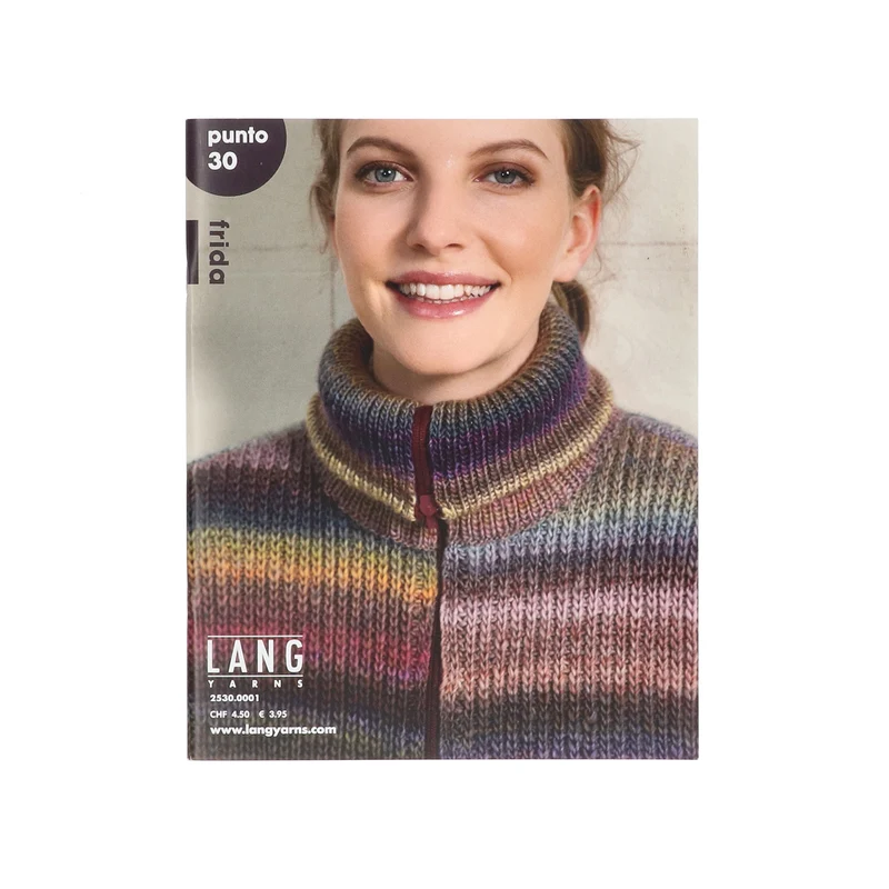 Lang Yarns Punto Nr. 30 Frida