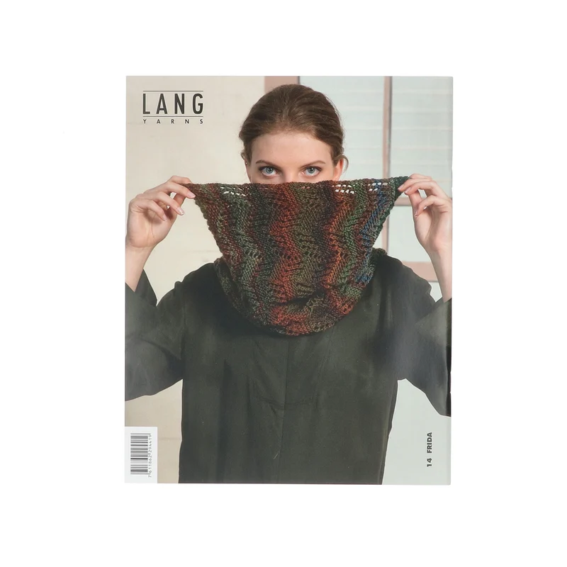 Lang Yarns Punto Nr. 30 Frida