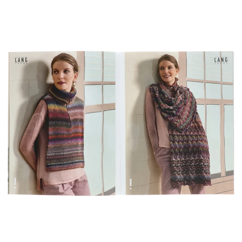 Lang Yarns Punto Nr. 30 Frida