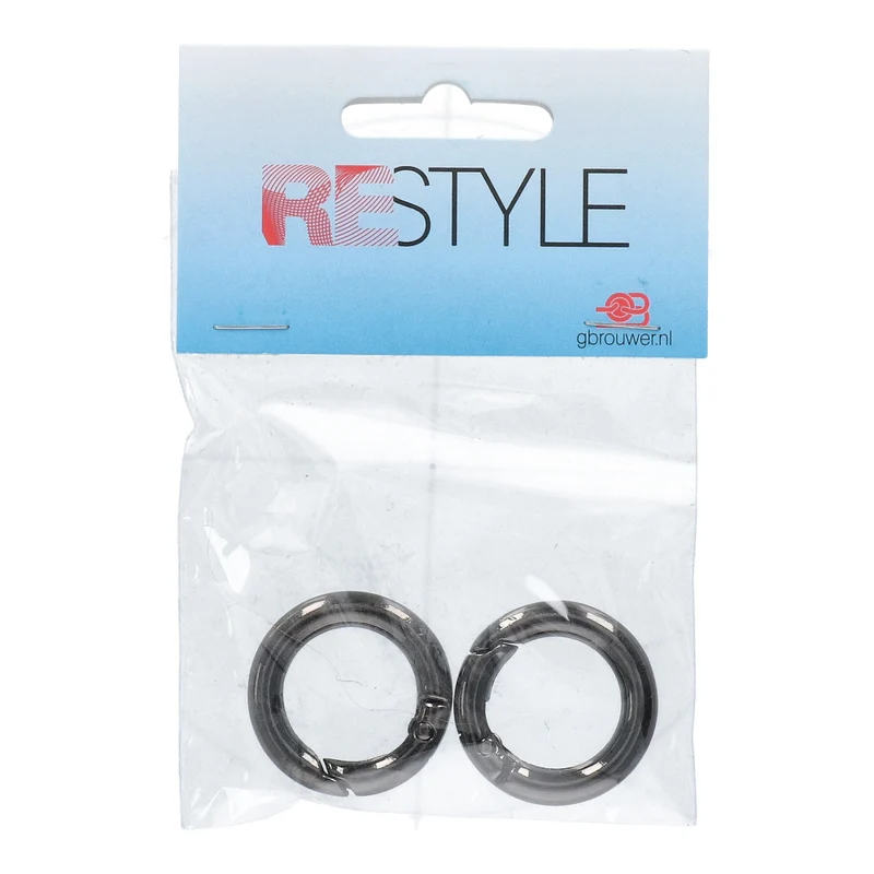 Restyle Karabinerhaken 29 mm (2 Stück) 180