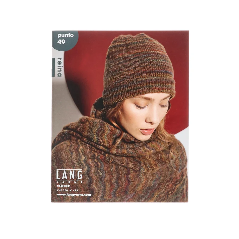 Lang Yarns Punto Nr. 49 Reina