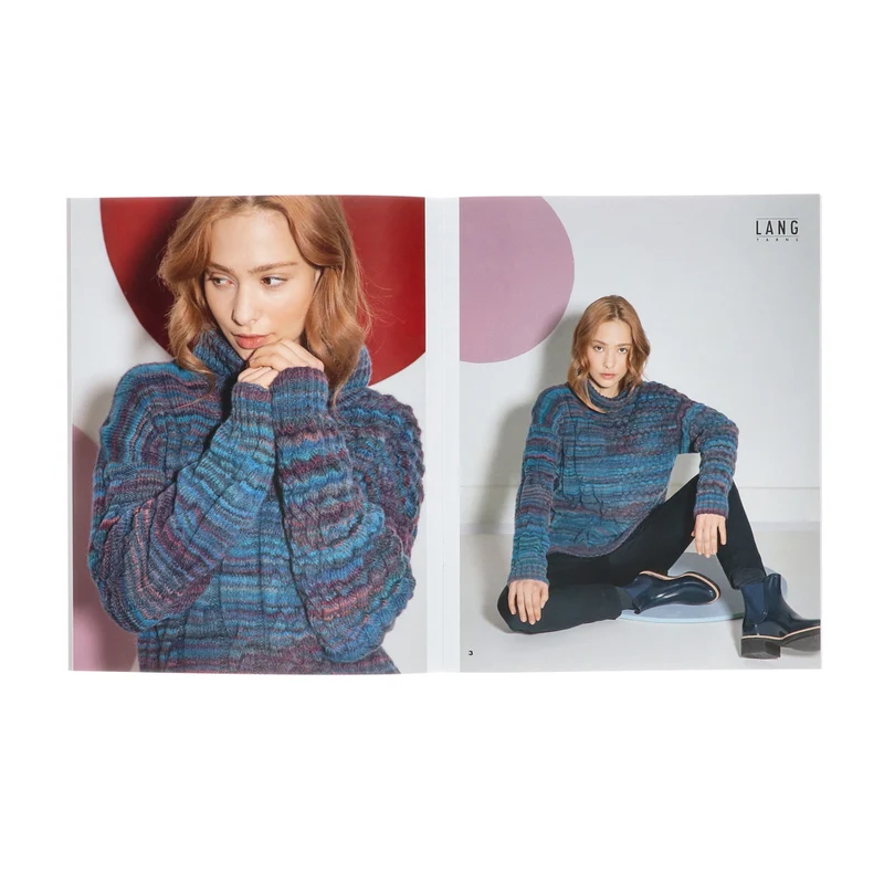 Lang Yarns Punto Nr. 49 Reina