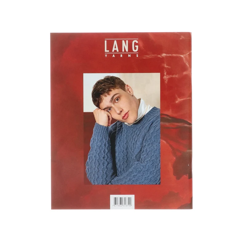 Lang Yarns Punto Nr. 44 Herren