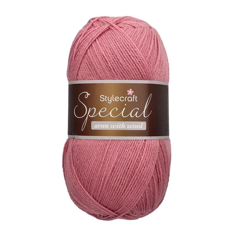 Stylecraft Special Aran mit Wolle 1066 Rosehip