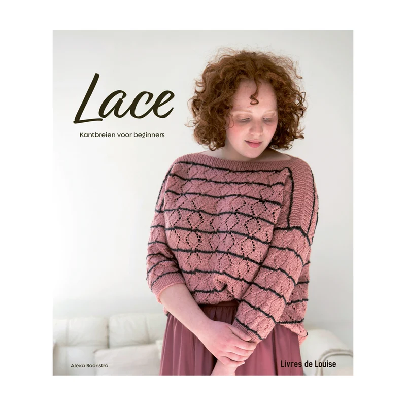 Lace – Spitzenstricken für Anfänger