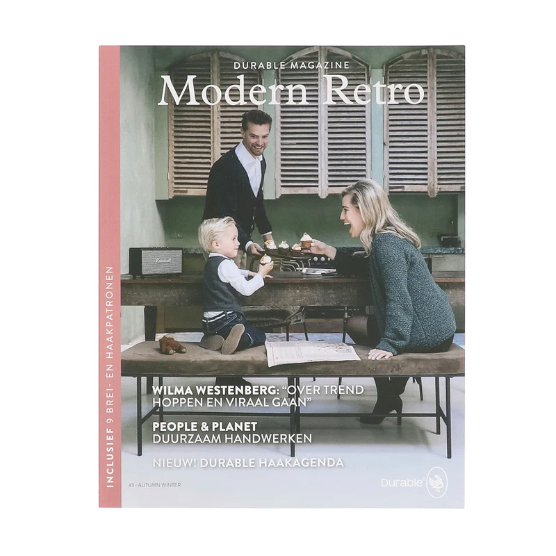 Durable Magazine – Modern Retro