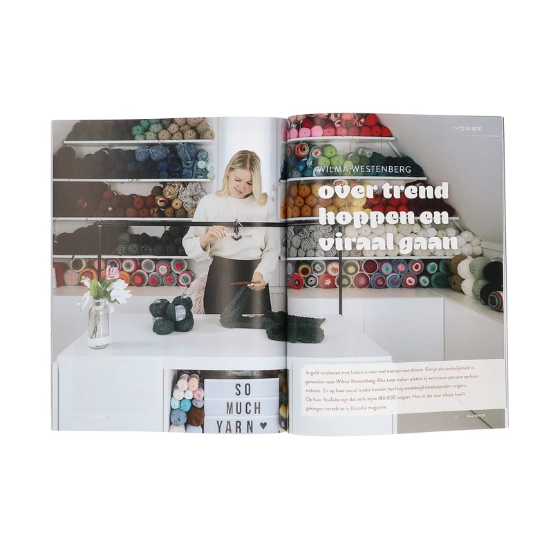Durable Magazine – Modern Retro