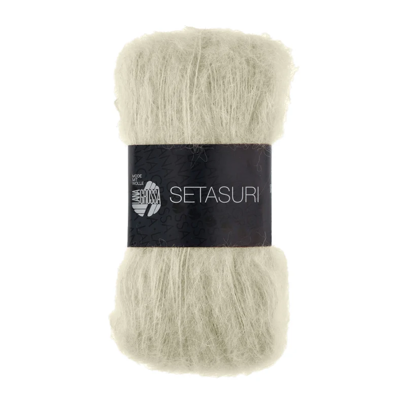 Lana Grossa Setasuri 036 Perlbeige